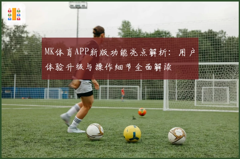 MK体育APP新版功能亮点解析：用户体验升级与操作细节全面解读