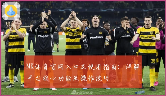 MK体育官网入口及使用指南：详解平台核心功能及操作技巧